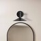 Nuvo Corrine, 10 Inch LED Wall Sconce, Matte Black, 3K/4K/5K CCT Selectable 62/2074 - alternate 2